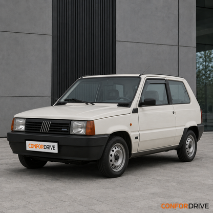 FIAT Panda II 1986-2003 com chuventos CONFORDRIVE