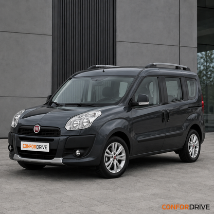 FIAT Panorama II 2010-2022 com chuventos CONFORDRIVE