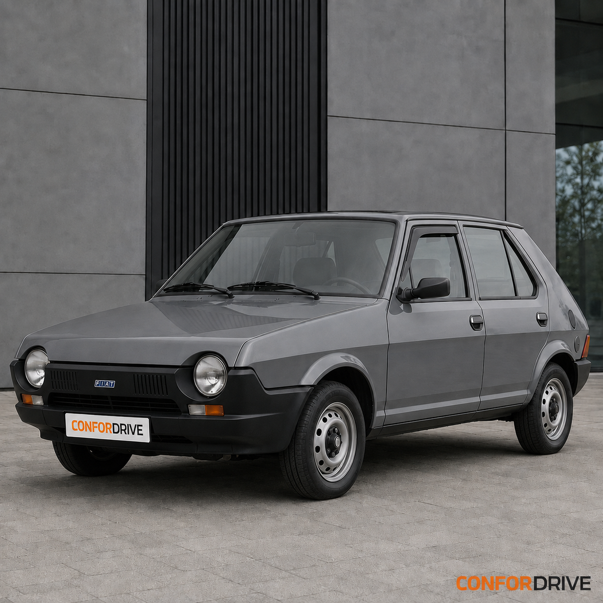 FIAT Ritmo 1978-1988 com chuventos dianteiros CONFORDRIVE