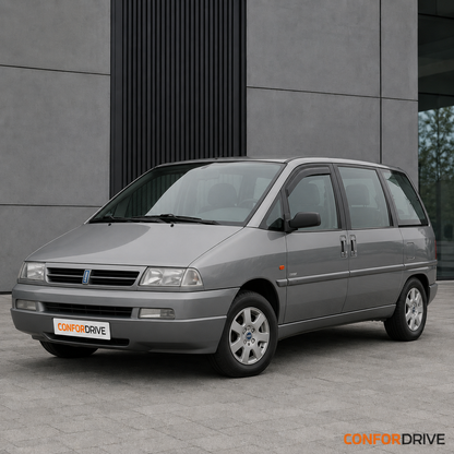 FIAT Ulysse I 1994-2001 com chuventos dianteiros CONFORDRIVE