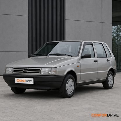 FIAT Uno 5 portas 1983-1993 com chuventos dianteiros CONFORDRIVE