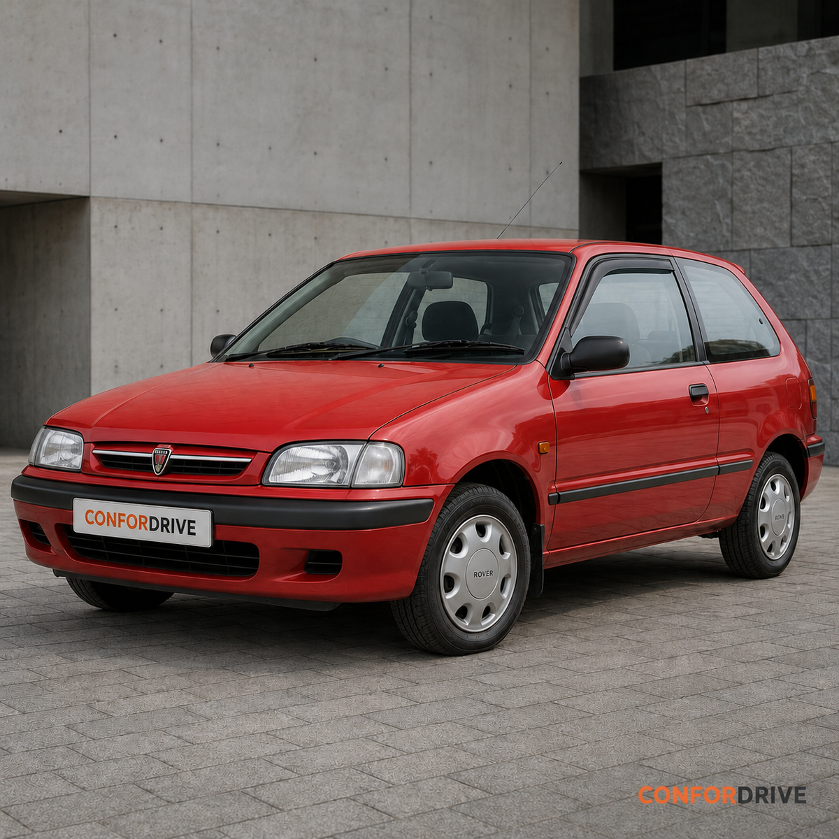 Chuvento CONFORDRIVE Rover 111 114 Hatch 3 portas