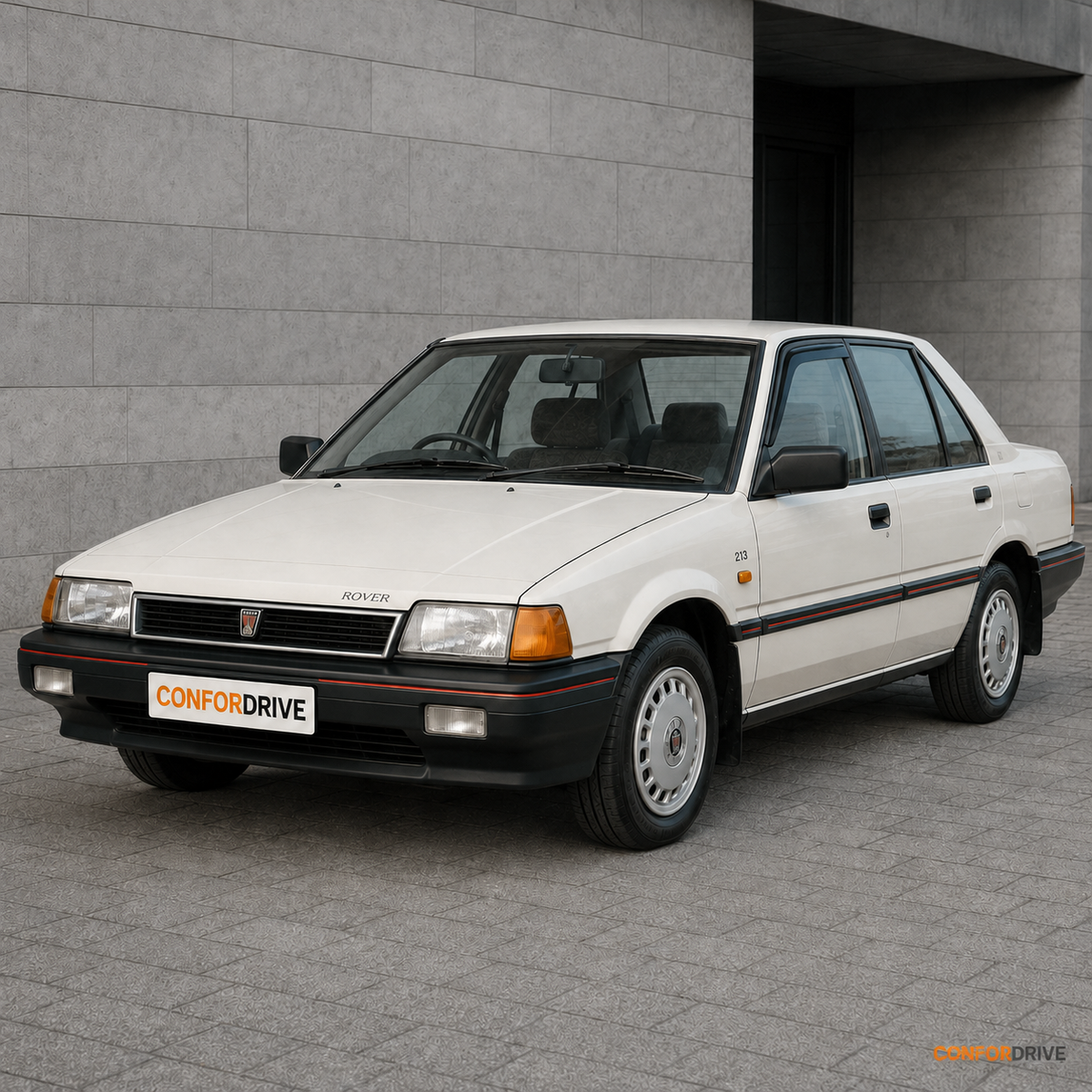 Chuvento CONFORDRIVE Rover 200 213 216 1984-1989 4 portas