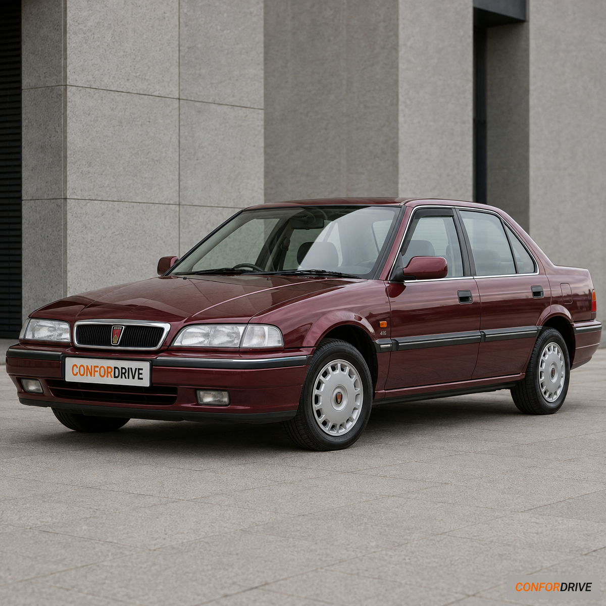 Chuvento CONFORDRIVE Rover 400 414 416 1991-1996