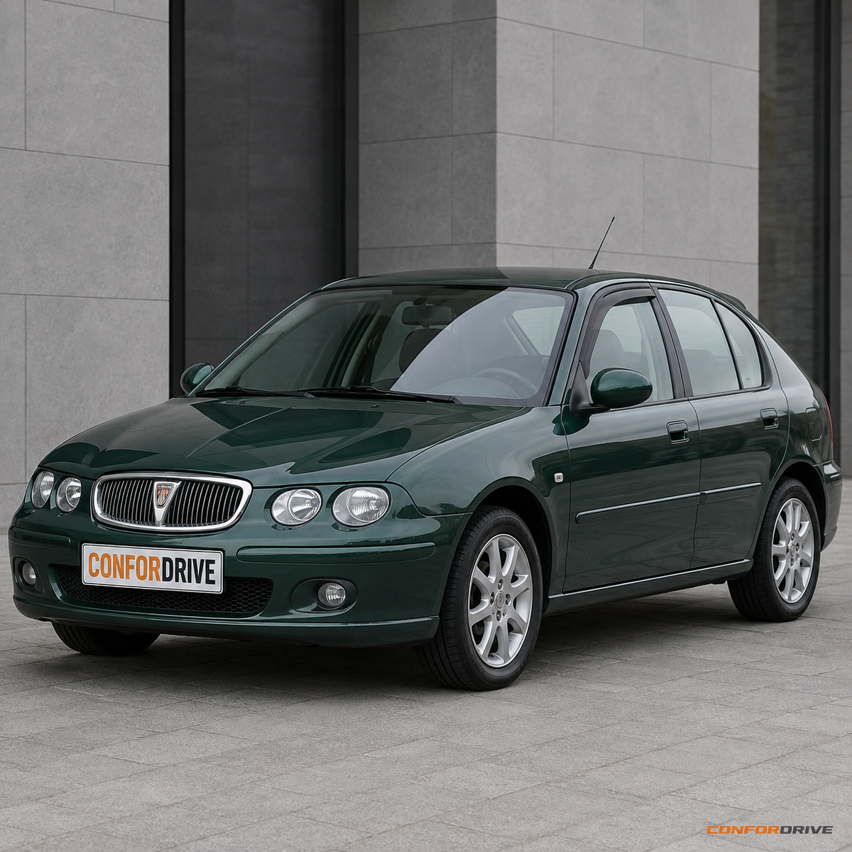 Chuvento CONFORDRIVE Rover 45 Hatch 2000-2005