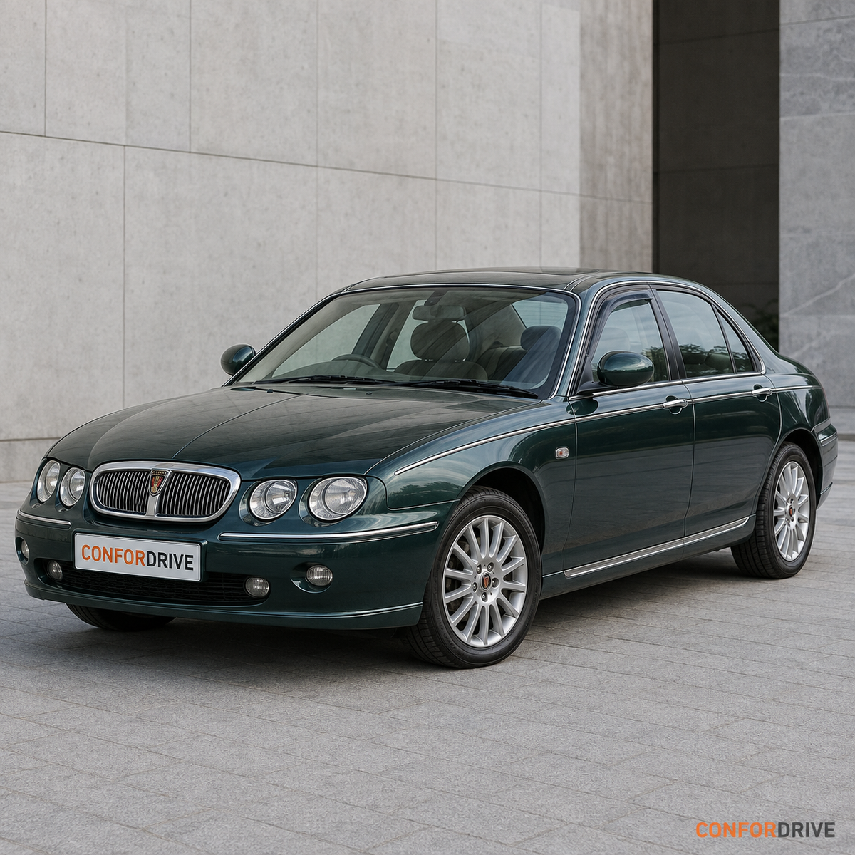 Chuvento CONFORDRIVE Rover 75 Sedan 1999-2005