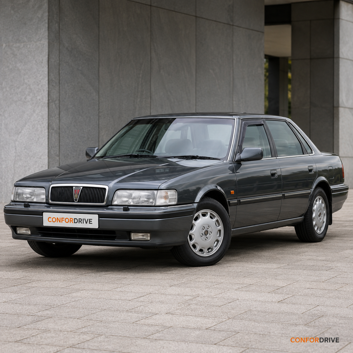 Chuvento CONFORDRIVE Rover 800 825 1986-1992 4 portas