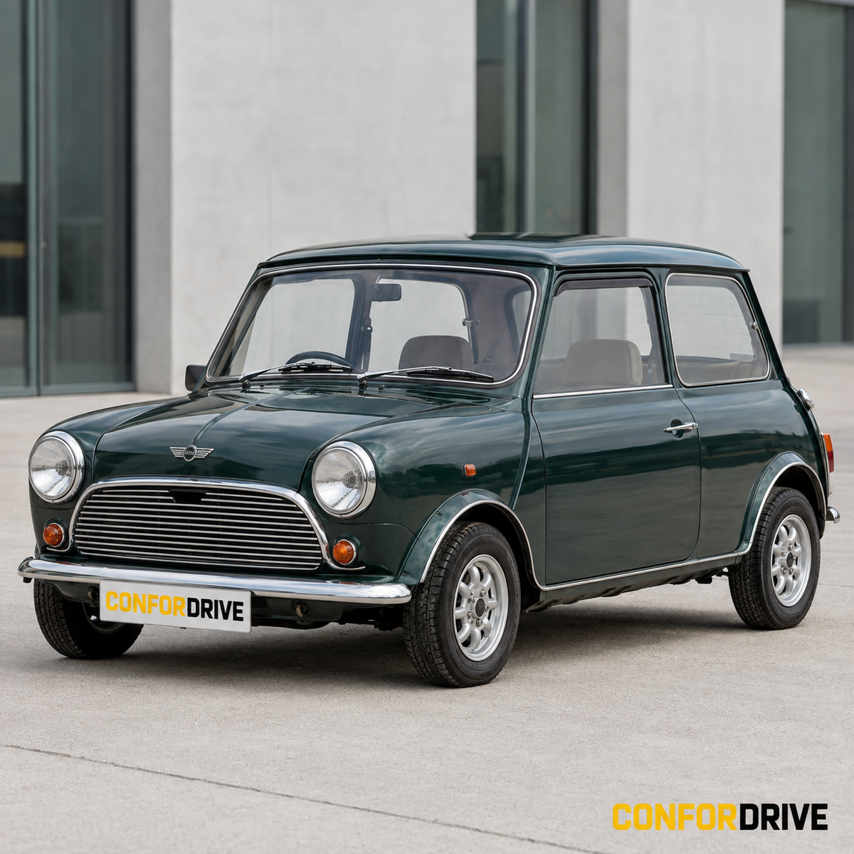 Rover Mini 1969-2000 com chuventos CONFORDRIVE