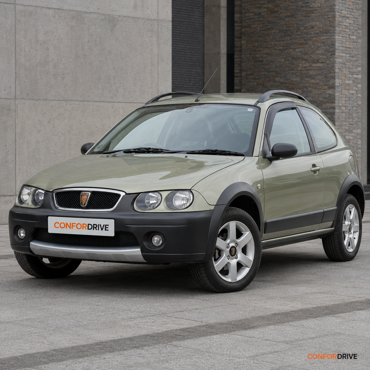 Chuvento CONFORDRIVE Rover Streetwise 2003-2005 3 portas