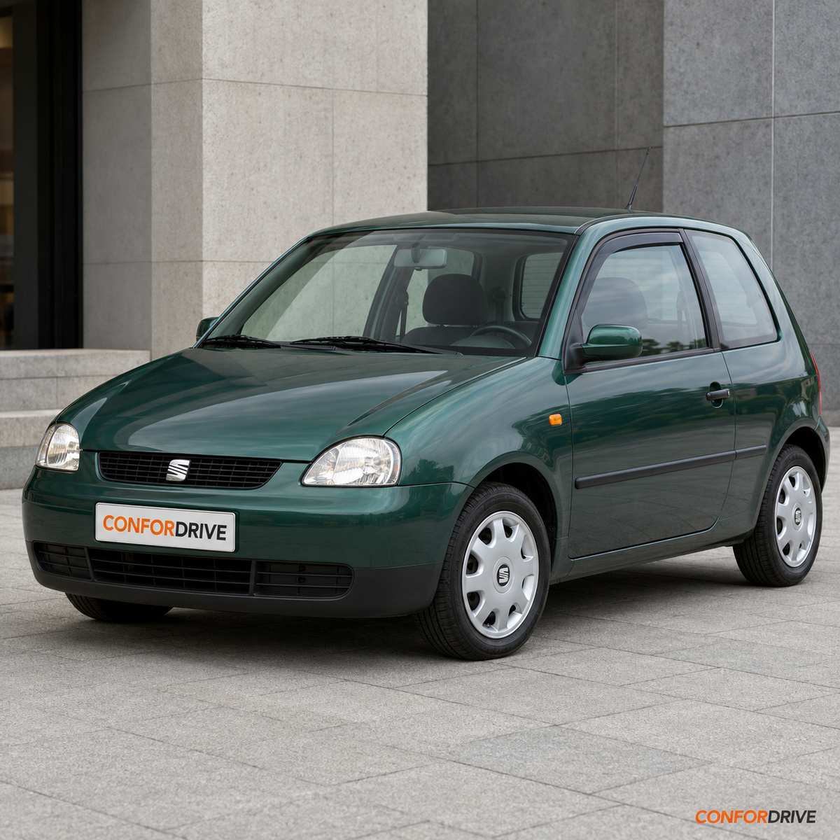 Chuvento CONFORDRIVE SEAT Arosa 1997-2004 3 portas