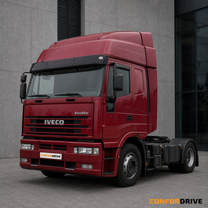 IVECO Eurostar 2002 com chuventos CONFORDRIVE