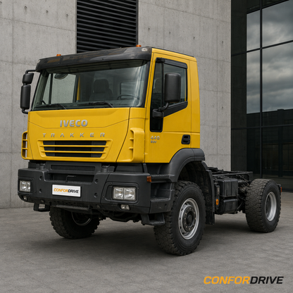 IVECO Trakker I 2002-2007 com chuventos CONFORDRIVE