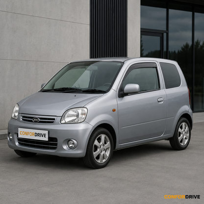 JDM Titane com chuventos CONFORDRIVE