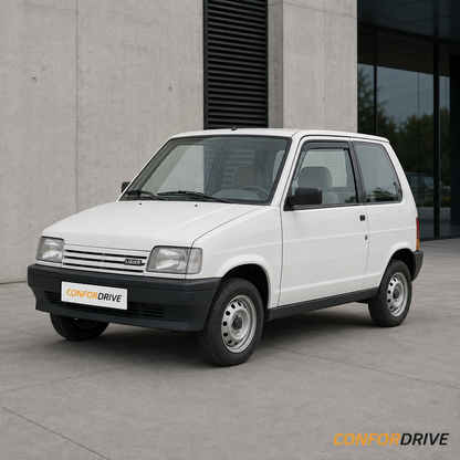 Ligier Optima II com chuventos CONFORDRIVE