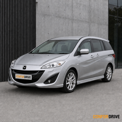 Mazda 5 CW desde 2010 de 5 portas com chuventos dianteiros CONFORDRIVE