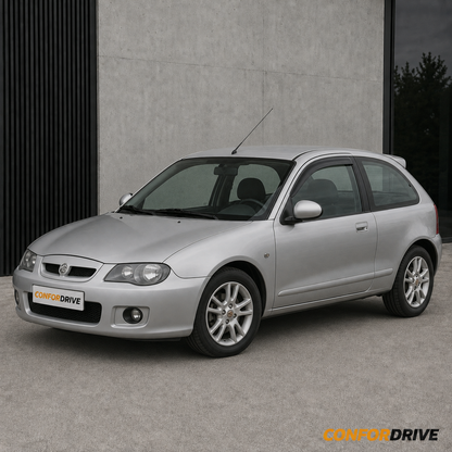 MG ZR Hatch (2001-2005) para versão de 3 portas com chuventos dianteiros CONFORDRIVE