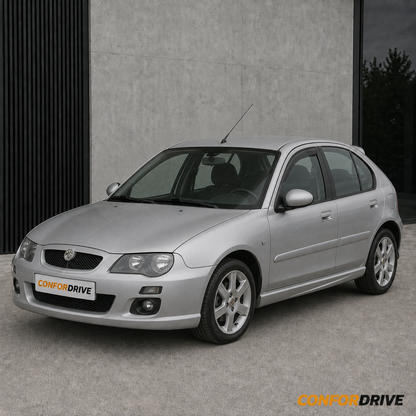 MG ZR Hatch (2001-2005) para versão de 5 portas com chuventos dianteiros CONFORDRIVE
