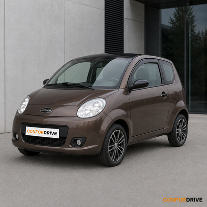 Microcar M8 2012-2014 com chuventos CONFORDRIVE