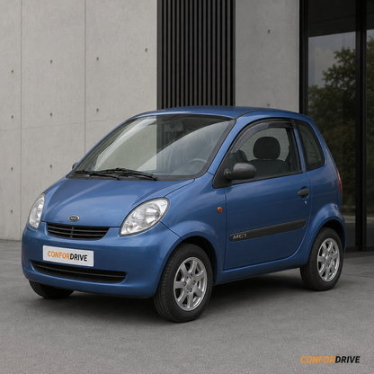 Microcar MC1 com chuventos CONFORDRIVE