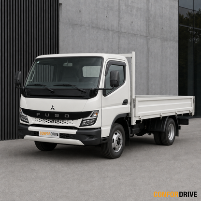 MITSUBISHI CANTER Truck desde 2022 com chuventos dianteiros CONFORDRIVE