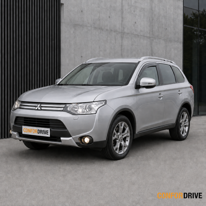 MITSUBISHI OUTLANDER (2012 >) 5 portas com chuventos dianteiros CONFORDRIVE