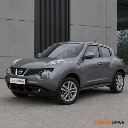 Nissan Juke F15 2011-2019 5 portas com chuventos CONFORDRIVE