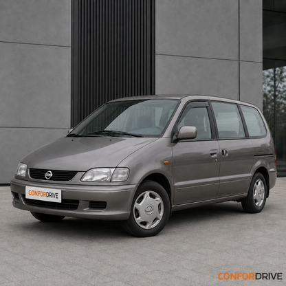 Nissan Serena C23 1992-2003 5 portas com chuventos CONFORDRIVE
