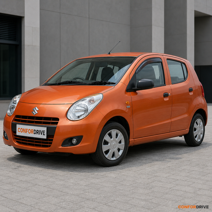 Chuventos CONFORDRIVE para SUZUKI Alto Hatch 2009-2015 5 portas, portas da frente