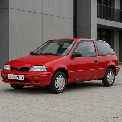 Chuventos CONFORDRIVE para SUZUKI Cultus Hatch 1989-2004 3 portas, portas da frente