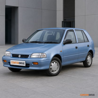 Chuventos CONFORDRIVE para SUZUKI Cultus Hatch 1989-2004 5 portas, portas da frente