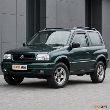 Chuventos CONFORDRIVE para SUZUKI Escudo 1989-1998 3 portas, portas da frente
