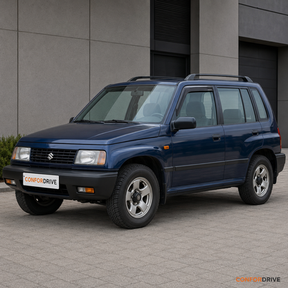 Chuventos CONFORDRIVE para SUZUKI Vitara 1991-1998 5 portas, portas da frente