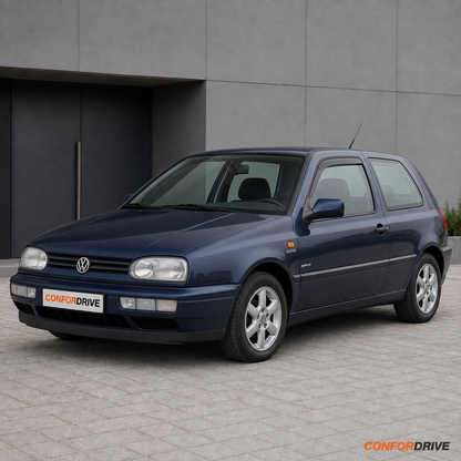 Chuventos Volkswagen Golf III Syncro 1991-1997 3 portas, portas da frente