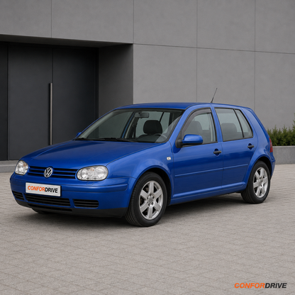 Chuventos Volkswagen Golf IV 1997-2003 5 portas, portas da frente