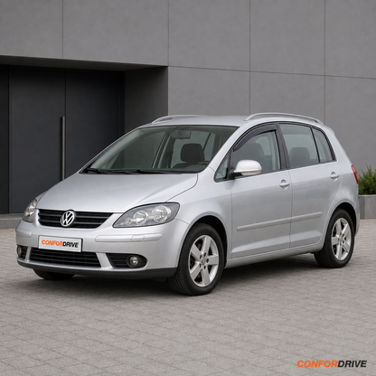 Chuventos Volkswagen Golf V Plus 2003-2008, portas da frente