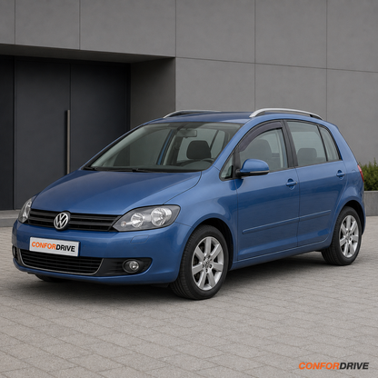 Chuventos Volkswagen Golf VI Plus 2008-2014, portas da frente