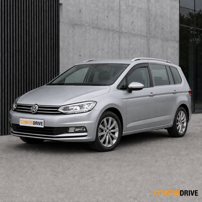 Volkswagen Touran II desde 2015 de 5 portas com dois chuventos dianteiros CONFORDRIVE
