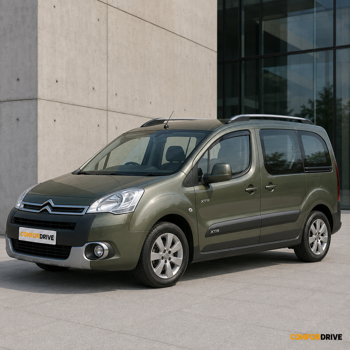Chuventos Citroën Berlingo XTR