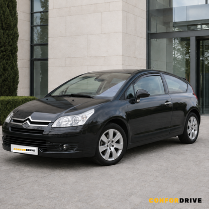 Citroën C4 Coupé 2004-2010 chuventos dianteiros