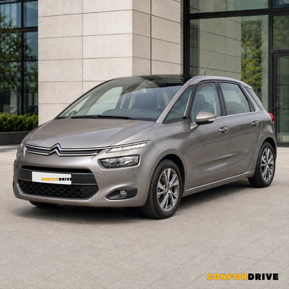 Citroën C4 Picasso 2013-2021 com chuventos dianteiros CONFORDRIVE
