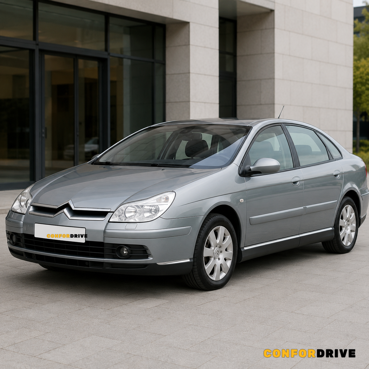 Citroën C5 Hatch 2001-2008 com chuventos dianteiros CONFORDRIVE