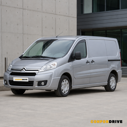 Citroën Dispatch II 2007-2016 com chuventos dianteiros CONFORDRIVE