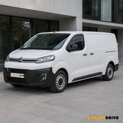 Citroën Dispatch III desde 2016 com chuventos dianteiros CONFORDRIVE