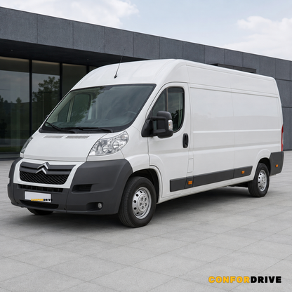 Citroën Jumper III desde 2007 com chuventos dianteiros CONFORDRIVE