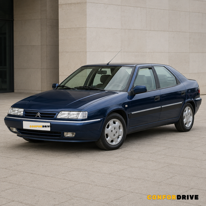 Citroën Xantia Sedan 1993-2001 com chuventos dianteiros CONFORDRIVE