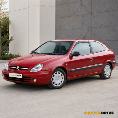 Citroën Xsara 3 portas 1997-2006 com chuventos dianteiros CONFORDRIVE