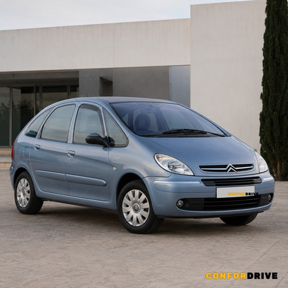 Citroën Xsara Picasso 1999-2010 com chuventos dianteiros CONFORDRIVE