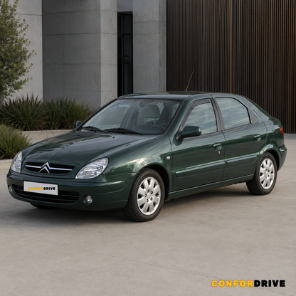 Citroën Xsara Sedan 1997-2006 com chuventos dianteiros CONFORDRIVE
