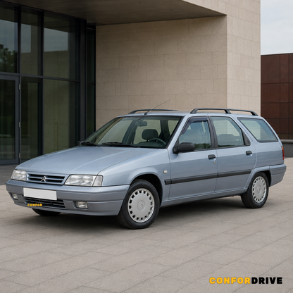 Citroën ZX Break 1994-1998 com chuventos dianteiros CONFORDRIVE