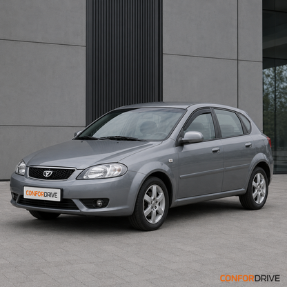 Daewoo Lacetti Hatch 2004-2010 com chuventos dianteiros CONFORDRIVE